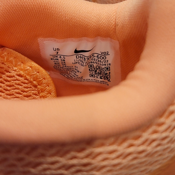 Nike SuperRep Cycle 2 Next Nature womens size 7 - Picture 2 of 7